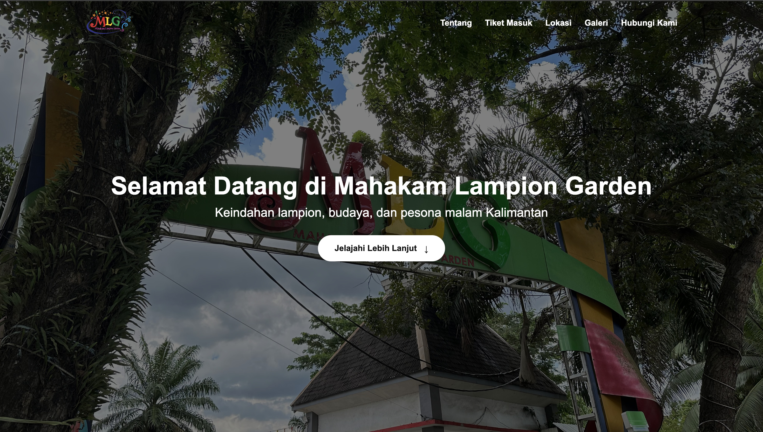 Mahakam Lampion Garden cover
